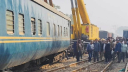 ৮ ঘণ্টা পর ট্রেন চলাচল স্বাভাবিক