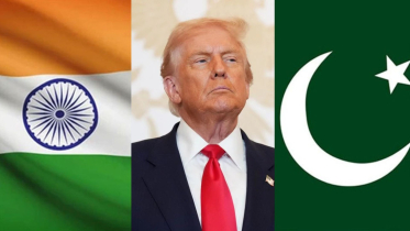 ট্রাম্পের মন্তব্যে পাকিস্তান লাভবান, ভারত চাপে