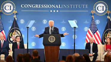 ইরান যুদ্ধ শেষের ইঙ্গিত দিলেন ট্রাম্প