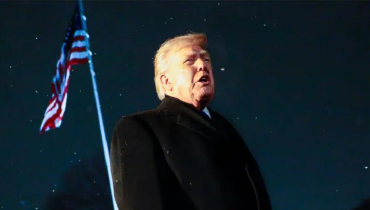 ইরানে সরকার পরিবর্তনই ‘সবচেয়ে ভালো’ সমাধান হবে: ট্রাম্প