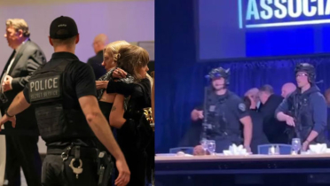 সন্দেহভাজন হামলাকারীদের বিষয়ে যে তথ্য জানালেন ট্রাম্প