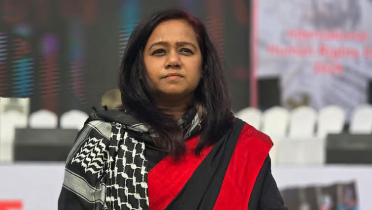 মনোনয়ন পেলেন ‘মায়ের ডাক’র তুলি