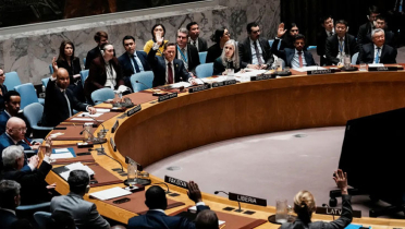 জাতিসংঘে মুখোমুখি যুক্তরাষ্ট্র-রাশিয়া-চীন, তীব্র বাদানুবাদ