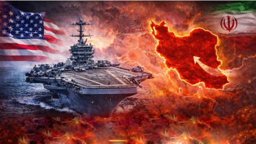 তেহরানের প্রতি কূটনৈতিক চাপ বাড়ানোর বার্তা ট্রাম্পের