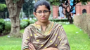 ডাকসু ভোট বর্জনের ঘোষণা উমামা ফাতেমার