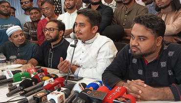 ‘চাপের কারণে ইসি শাপলা প্রতীক দিচ্ছে না’