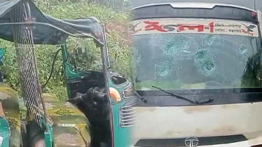 সড়কে ঝরল বউ-শাশুড়িসহ তিনজনের প্রাণ