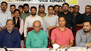 জাতীয় পার্টি আ. লীগের রক্ষাকবচ: রিজভী