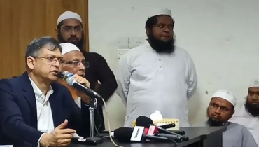 ‘ঢাকায় জাতিসংঘের অফিসের সিদ্ধান্তের অধিকার এ সরকারের নেই’