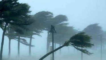 দেশের ১৪ জেলায় ঝড়ের আভাস