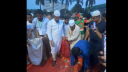 সমাবেশ শেষে সোহরাওয়ার্দী উদ্যান পরিষ্কার করলেন জামায়াত নেতাকর্মীরা