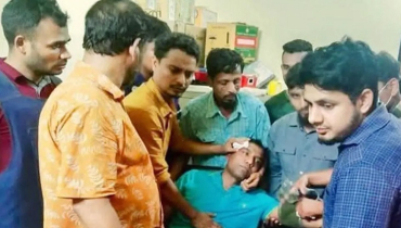 নারীর দিকে তাকানো নিয়ে সংঘর্ষ, ইউএনও-ওসিসহ আহত ২০