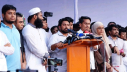 পুশইন করতে হলে হাসিনাকে করুন: নাহিদ ইসলাম