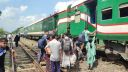 লাইনচ্যুত বগি উদ্ধার, রেল যোগাযোগ স্বাভাবিক