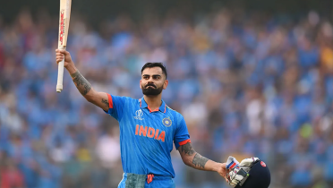 সাড়ে চার বছর পর শীর্ষে বিরাট