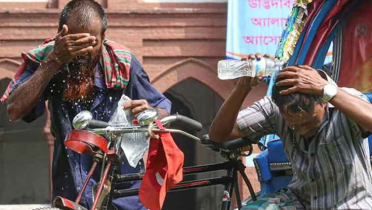 ৫ বিভাগে বাড়ছে গরমের দাপট