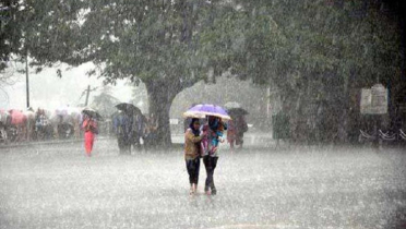 সাত জেলায় বজ্রসহ বৃষ্টির আভাস