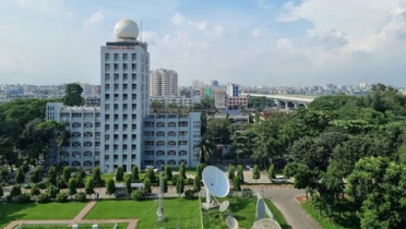 আজ ঢাকায় বৃষ্টিপাতের সম্ভাবনা নেই