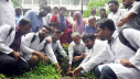ডা. জুবাইদা রহমানের জন্মদিনে ঢাকা মেডিকেলে বৃক্ষরোপণ-দোয়া মাহফিল