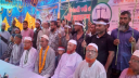 দুই শতাধিক নেতা-কর্মীসহ জামায়াতে যোগ দিলেন শ্রমিক দল নেতা