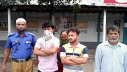 জামালপুর সীমান্তে ৭ জনকে পুশইন করলো বিএসএফ