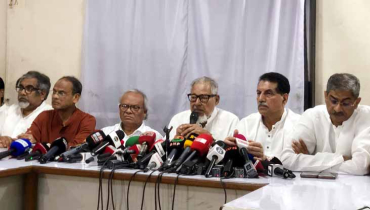 ‌‘পিআর পদ্ধতি চাপিয়ে দেয়ার চেষ্টা চলছে’