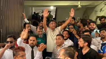 কারাগারে সাবেক যুবদল নেতা মামুন 