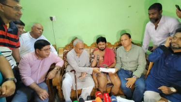 আহত ছাত্রদল নেতা দোলনের চিকিৎসার দায়িত্ব নিলেন তারেক রহমান