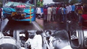 কুয়াকাটা-ঢাকা মহাসড়কে সড়ক দুর্ঘটনায় নিহত ৩, আহত ৩০
