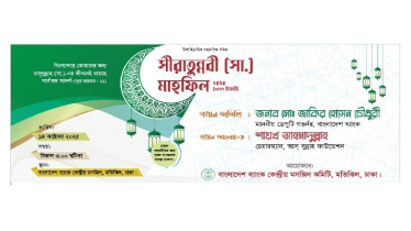 বাংলাদেশ ব্যাংকে সীরাতুন্নবী মাহফিল, আলোচক শায়খ আহমাদুল্লাহ