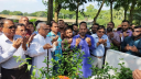 শহীদ তায়িমের পরিবারের পাশে ‘আমরা বিএনপি পরিবার’