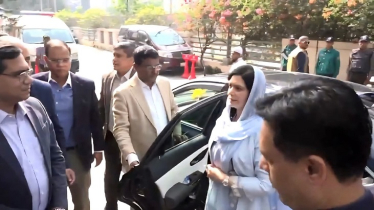 খালেদা জিয়াকে দেখতে ফের এভারকেয়ারে জুবাইদা রহমান খালেদা জিয়াকে দেখতে ফের এভারকেয়ারে জুবাইদা রহমান