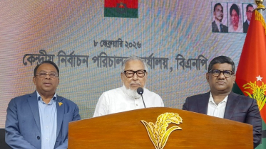 ফরিদপুর-১ আসনে বিএনপি প্রার্থীকে সমর্থন দিলেন দোলন