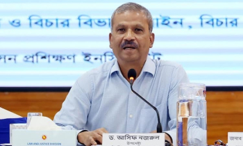 ‘রাজনৈতিক দলগুলোও এখন উপদেষ্টাদের হুমকি দিচ্ছে’