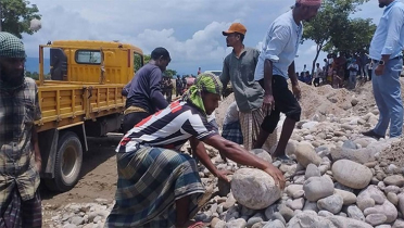 সাদাপাথর উদ্ধারে সিলেটজুড়ে চিরুনি অভিযান শুরু কাল