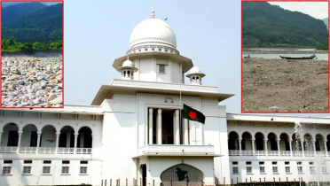 লুট হওয়া পাথর আগের জায়গায় ফেলার নির্দেশ হাইকোর্টের