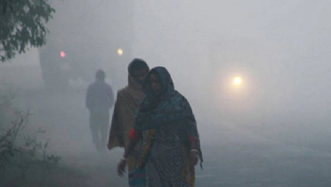 দেশের সর্বনিম্ন তাপমাত্রা চুয়াডাঙ্গায়, বিপর্যস্ত জনজীবন