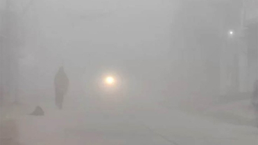 ধেয়ে আসছে শৈত্যপ্রবাহ