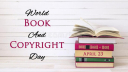 বিশ্ব বই, কপিরাইট দিবস আজ