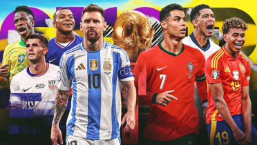 নতুন বছরে বৈশ্বিক ফুটবলে যত খেলা