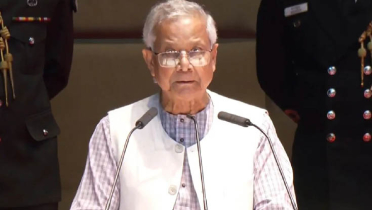 জাতীয় নির্বাচন-গণভোটের সময় জানালেন প্রধান উপদেষ্টা জাতীয় নির্বাচন-গণভোটের সময় জানালেন প্রধান উপদেষ্টা