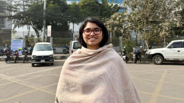 মনোনয়ন ফিরে পেয়ে যে বার্তা দিলেন তাসনিম জারা