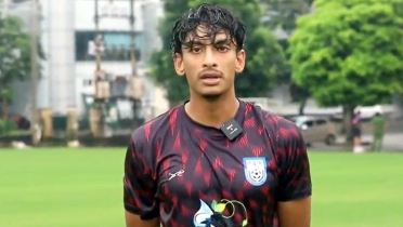 হংকংয়ের বিপক্ষে ডাক পেলেন প্রবাসী জায়ান 