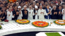 জিয়াউর রহমানের সমাধিতে বিএনপির শ্রদ্ধা নিবেদন