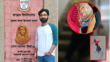 ছাত্রীর প্রেমঘটিত দন্দ্বে খুন হন জবি ছাত্রদল নেতা জুবায়েদ