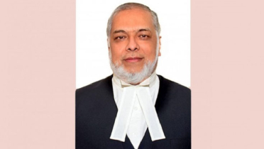 নতুন প্রধান বিচারপতির শপথ গ্রহণের সময় জানা গেল