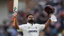 জোড়া সেঞ্চুরিতে ইতিহাস ঋষভ পন্তের