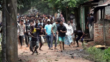 ফের শিক্ষাঙ্গনে উত্তেজনা