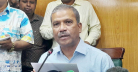উচ্চকক্ষে পিআর পদ্ধতি বাস্তবায়ন হবে বলে আশাবাদী আইন উপদেষ্টা