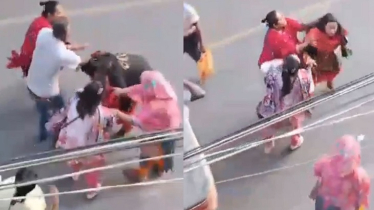 চুলোচুলির দায়ে বিএনপির ৩ নেত্রী বহিষ্কার